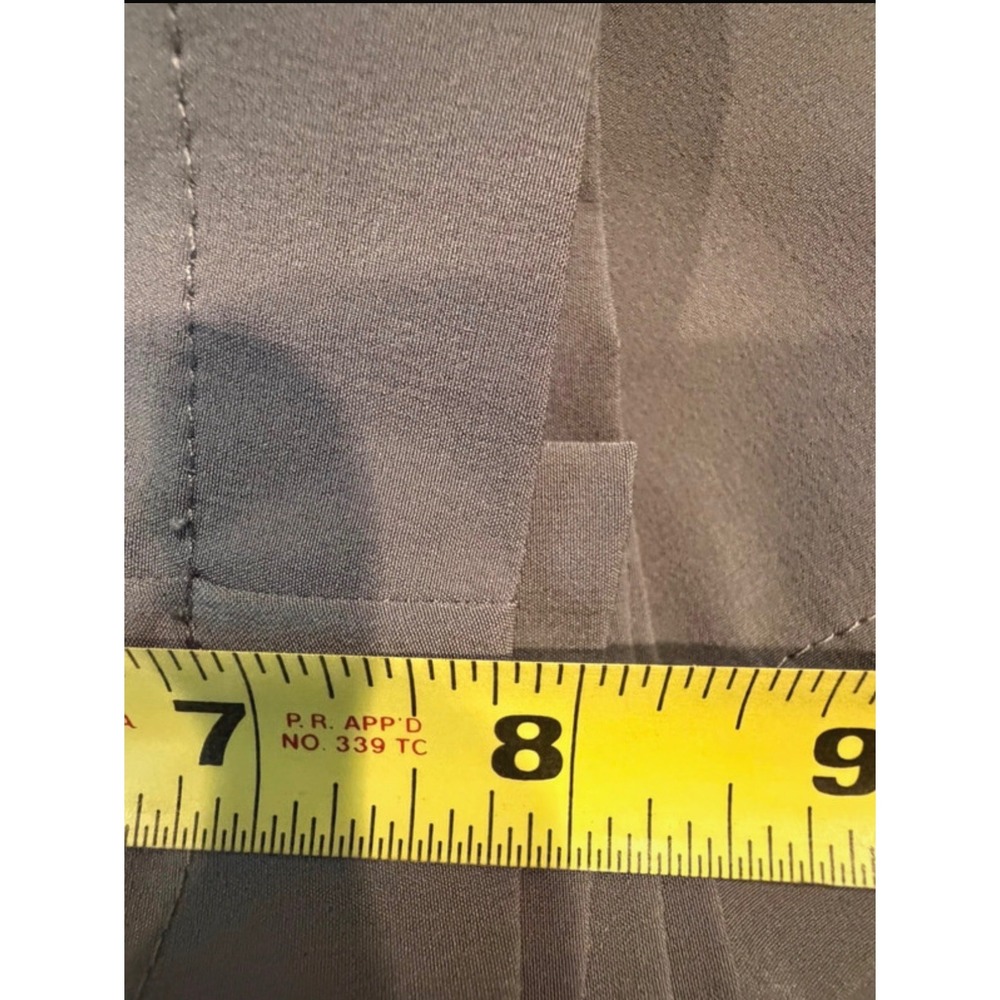 G/FORE Mens Performance Golf Shorts Grey Size 35 GMR000001 Stretch Tech Short